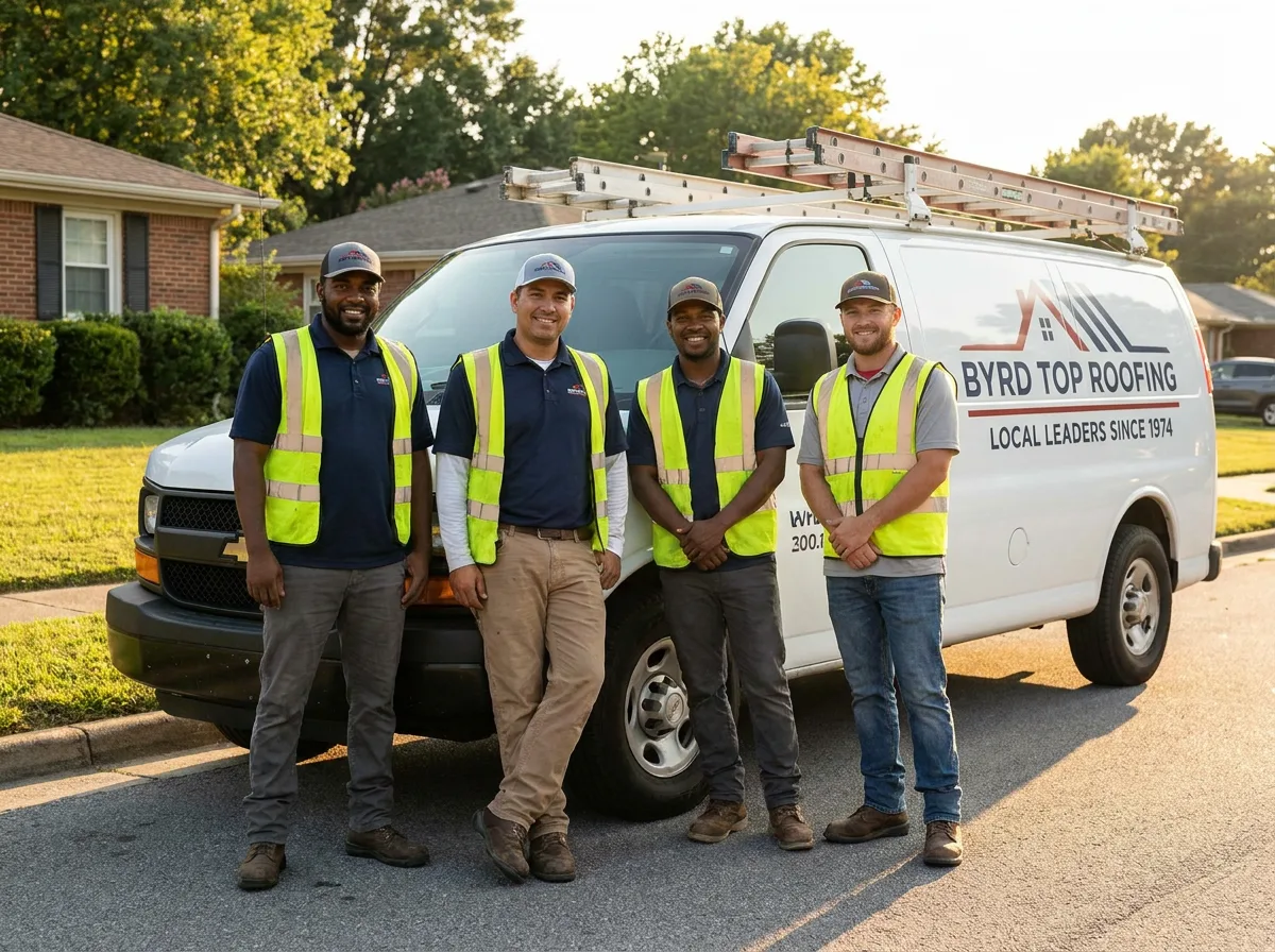 Roofing company in Plummer, ID